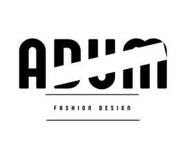 nº 326 pour logo for a dress designer in Ghana. par nadhirahsyahmi00 