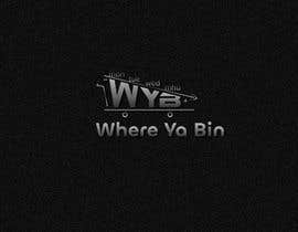 #736 for Where Ya Bin Logo by AlexanderOrsk