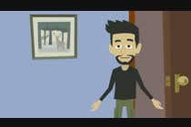 #22 for Create cartoon animation 20 sec video by chathudesign