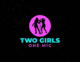 #265 para Two Girls - One Mic por Aminul5435