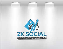 sufiabegum0147님에 의한 zkSocialRecoveryWallet logo and github banner을(를) 위한 #45