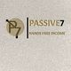 Website Design Inscrição no Concurso #39 de Passive7 Investments