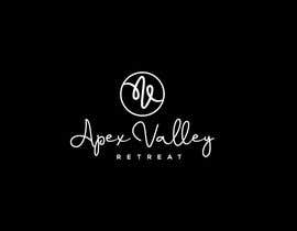 nº 1496 pour Logo for Apex Valley Retreat par zahidkhulna2018 