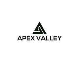 nº 1662 pour Logo for Apex Valley Retreat par touhidulshawon 
