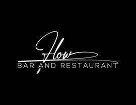 #317 for Flow - Bar and Restaurant af ffaysalfokir