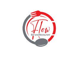 #9 для Flow - Bar and Restaurant от upomasaha5555