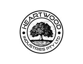 #755 for Heartwood Industries af aklimaakter01304