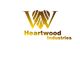Kilpailutyön #216 pienoiskuva kilpailussa                                                     Heartwood Industries
                                                