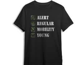 #387 untuk Need High Quality T-Shirt Designs oleh mahabub14