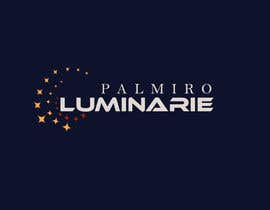 #254 for com-luminariepalmiro Logo by Dckhan