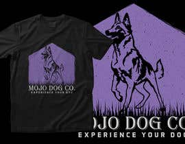 #611 for T-Shirt Design for Active Dog/ Dog Sport store by mirasiqur000