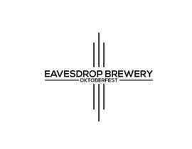 #101 for Eavesdrop Brewery Oktoberfest Designs by mosarofrzit6