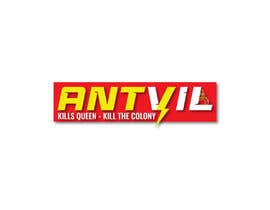 #77 for Ant bait logo and package design by AlamPGD