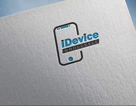 #491 for iDevice Wholesale Logo Contest af creativwrite