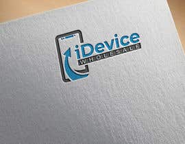 #875 for iDevice Wholesale Logo Contest af fahadmiah244