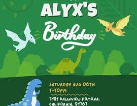 #14 для Alyx&#039;s Birthday от firewardesigns