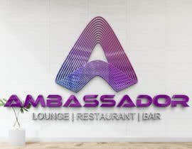 #4 pёr Ambassador Logo nga DesignerRasel