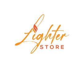 #44 for Logo for a Lighter Store by NASIMABEGOM673