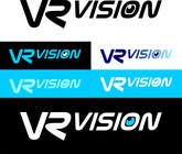 Graphic Design Inscrição do Concurso Nº18 para Design a Logo for VR Vision