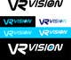 Miniatura da Inscrição nº 18 do Concurso para                                                     Design a Logo for VR Vision
                                                