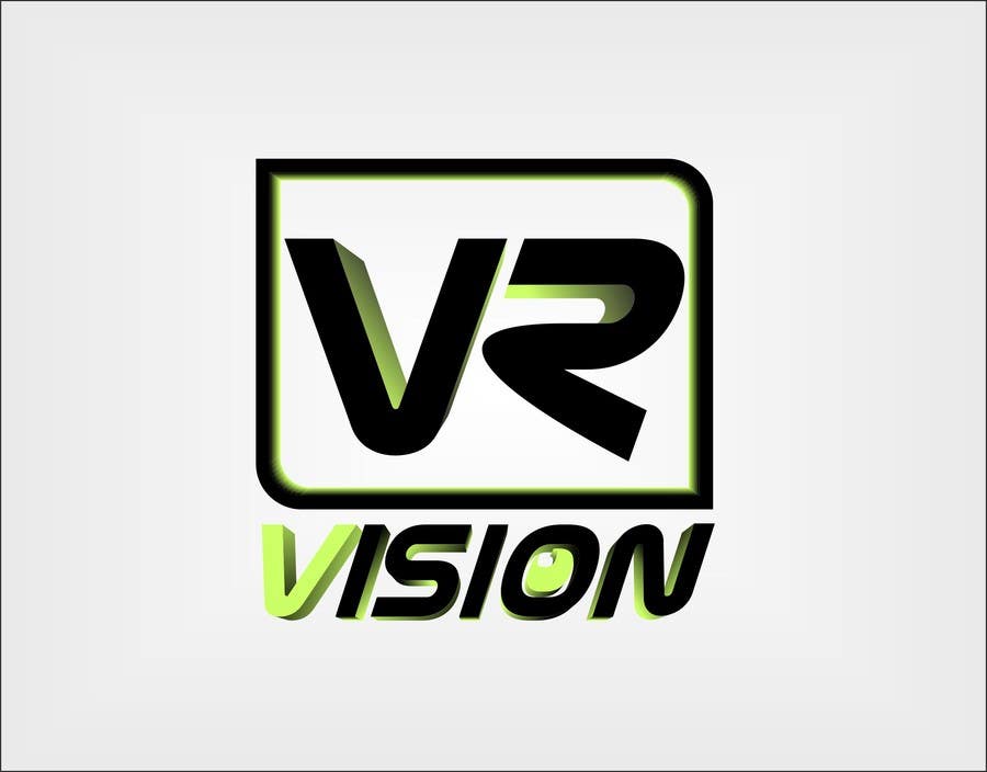 Inscrição nº 77 do Concurso para                                                 Design a Logo for VR Vision
                                            