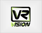 Graphic Design Inscrição do Concurso Nº78 para Design a Logo for VR Vision