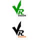 Miniatura da Inscrição nº 67 do Concurso para                                                     Design a Logo for VR Vision
                                                