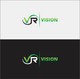 Miniatura da Inscrição nº 34 do Concurso para                                                     Design a Logo for VR Vision
                                                