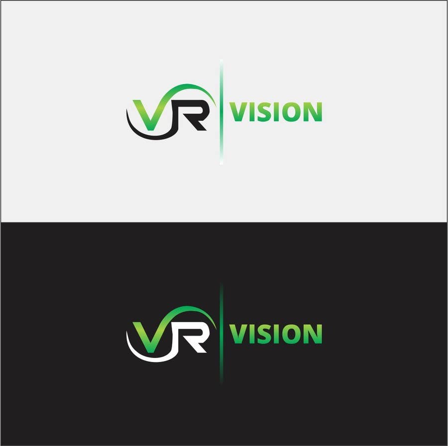 Inscrição nº 34 do Concurso para                                                 Design a Logo for VR Vision
                                            