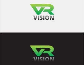 #38 para Design a Logo for VR Vision por strokeart