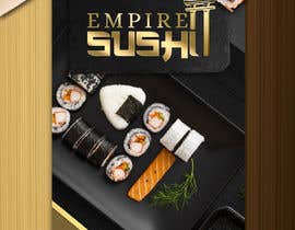 #26 untuk Launch a Sushi Brand oleh melissasolano