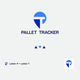 
                                                                                                                                    Миниатюра конкурсной заявки №                                                209
                                             для                                                 Pallet Tracker Software Logo
                                            