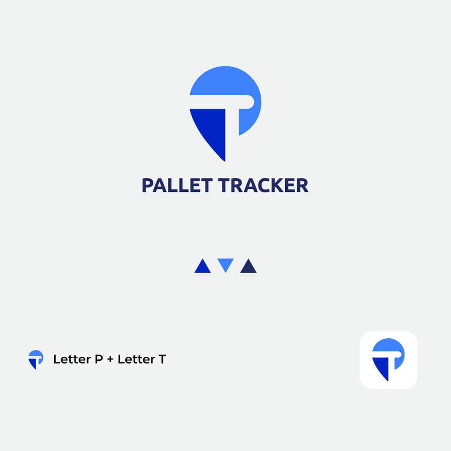 
                                                                                                                        Конкурсная заявка №                                            210
                                         для                                             Pallet Tracker Software Logo
                                        