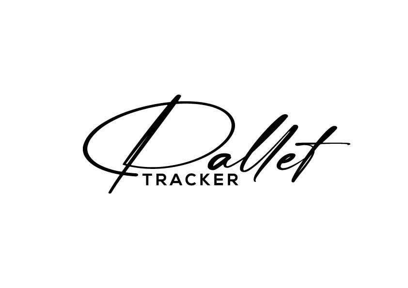 Konkurrenceindlæg #412 for                                                 Pallet Tracker Software Logo
                                            
