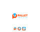 
                                                                                                                                    Миниатюра конкурсной заявки №                                                435
                                             для                                                 Pallet Tracker Software Logo
                                            