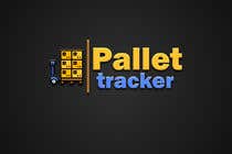 Website Design Конкурсная работа №65 для Pallet Tracker Software Logo