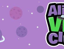 Nro 24 kilpailuun Create a Banner new logo for &quot; Alien Vip Club &quot; Collection NFT käyttäjältä AndreHuitema1