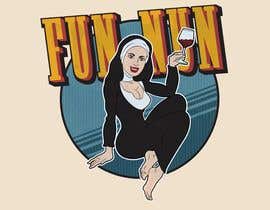 #131 for Fun Nun contest af andybudhi
