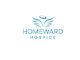 Kilpailutyön #108 pienoiskuva kilpailussa                                                     Homeward Hospice
                                                