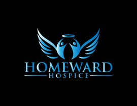 Nro 116 kilpailuun Homeward Hospice käyttäjältä aklimaakter01304