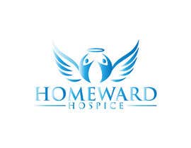 nº 117 pour Homeward Hospice par aklimaakter01304 