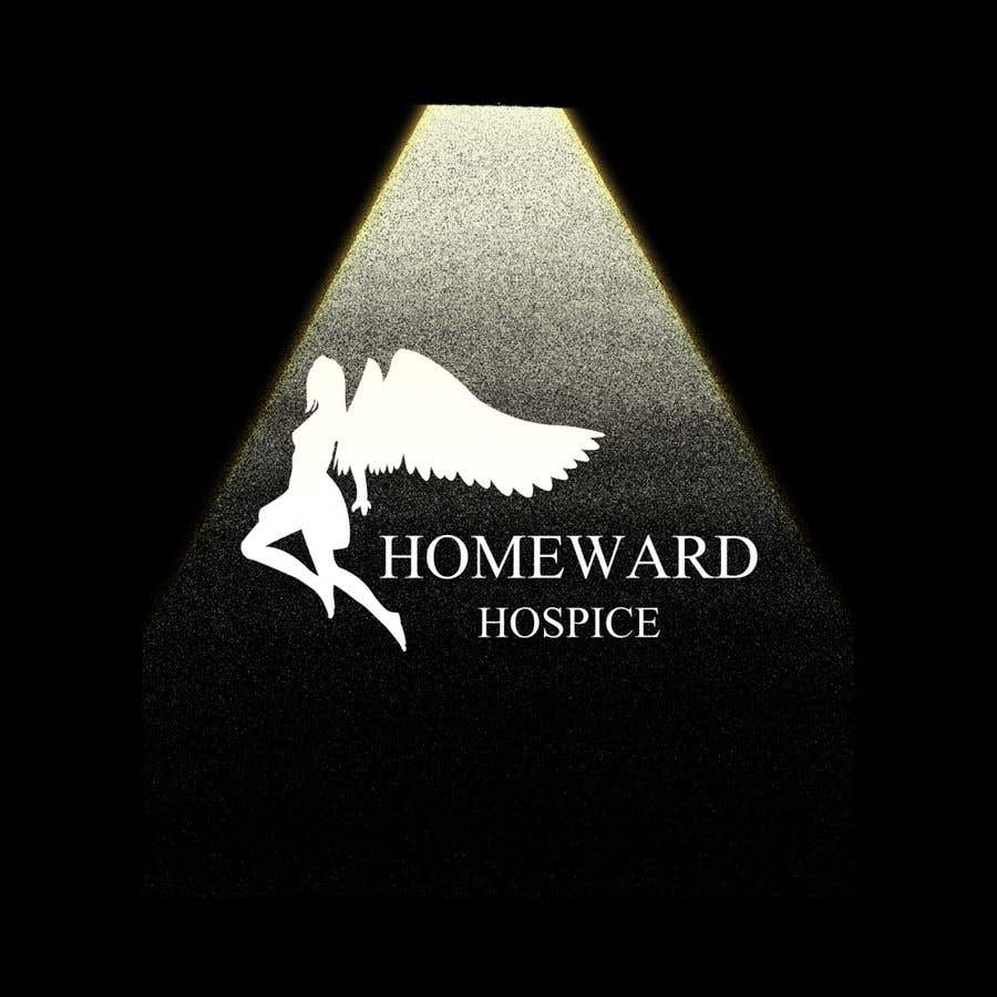 Penyertaan Peraduan #113 untuk                                                 Homeward Hospice
                                            