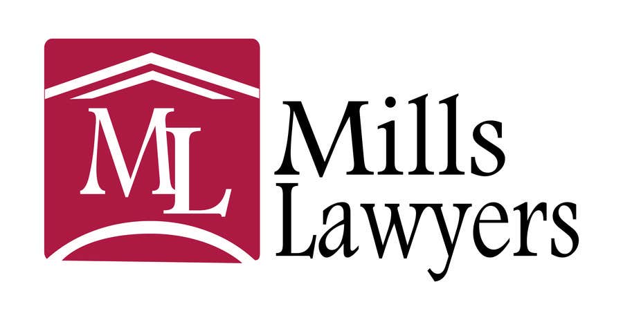 Penyertaan Peraduan #59 untuk                                                 Design a Logo for Mills Lawyers
                                            