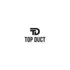 #1219 untuk Top Duct Logo Contest oleh mokbul2107