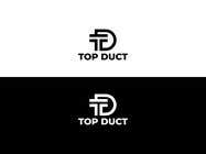 Nro 245 kilpailuun Top Duct Logo Contest käyttäjältä masudkings3