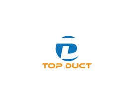 nº 1410 pour Top Duct Logo Contest par lizaakter1997 