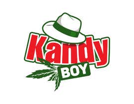 #688 cho Create logo for THC company Kandy Boy bởi SolzarDesign