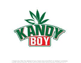 #891 cho Create logo for THC company Kandy Boy bởi Rakibul0696