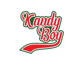 #819 cho Create logo for THC company Kandy Boy bởi jubayerfreelance