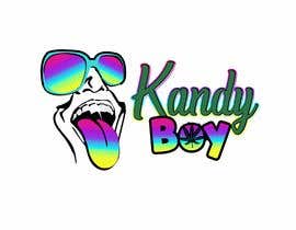 #1031 cho Create logo for THC company Kandy Boy bởi rohitbudhlani